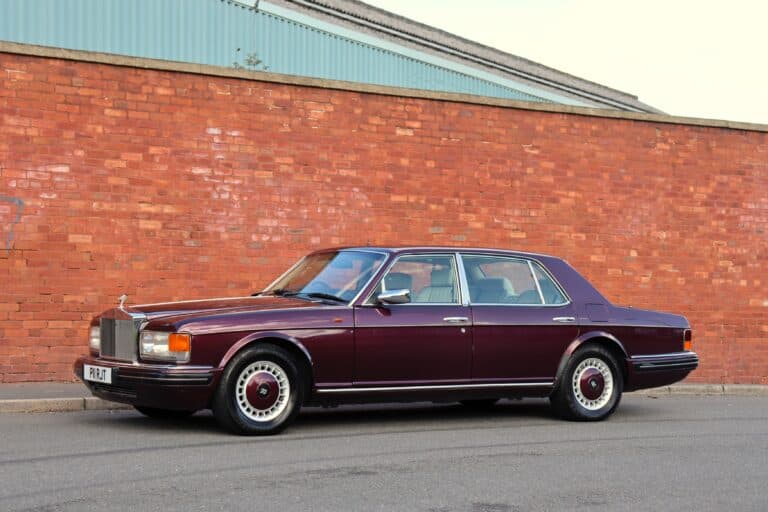 1997 Rolls-Royce Silver Dawn