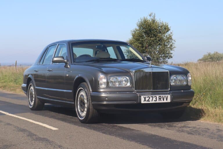 2000 Rolls-Royce Silver Seraph - Image 1