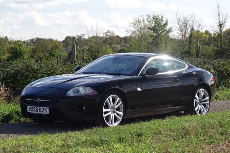 2005 Jaguar XK 4.2