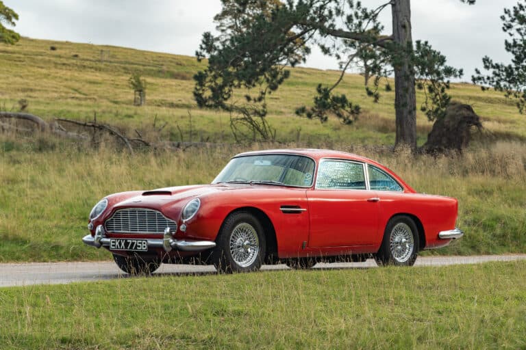 1964 Aston Martin DB5 Sports Saloon - Image 1