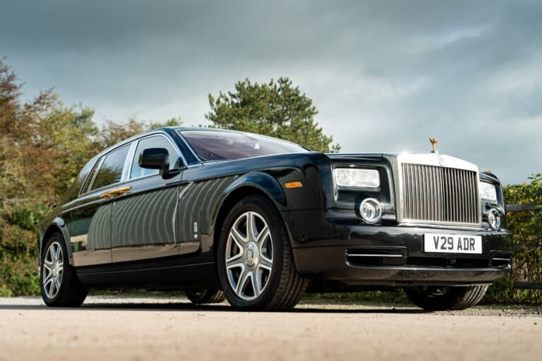 2011 Rolls-Royce Phantom VII