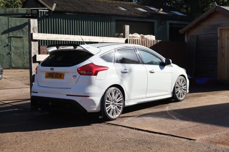 2017 Ford Focus RS
