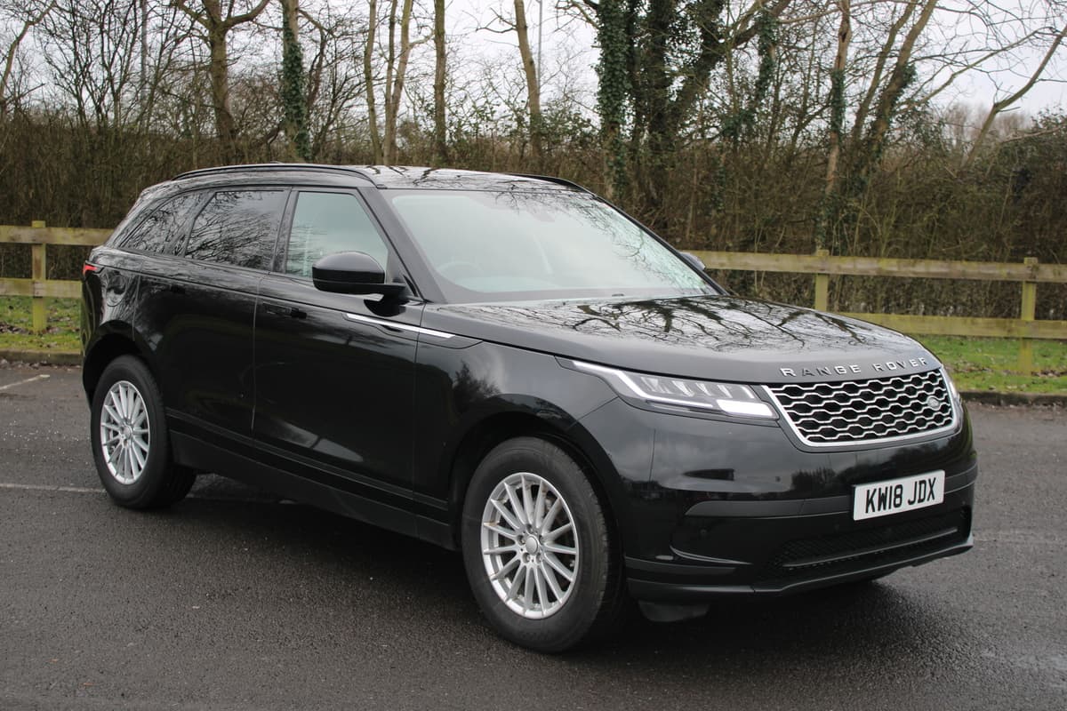 2018 Land Rover Range Rover Velar D180 Auto - Image 1