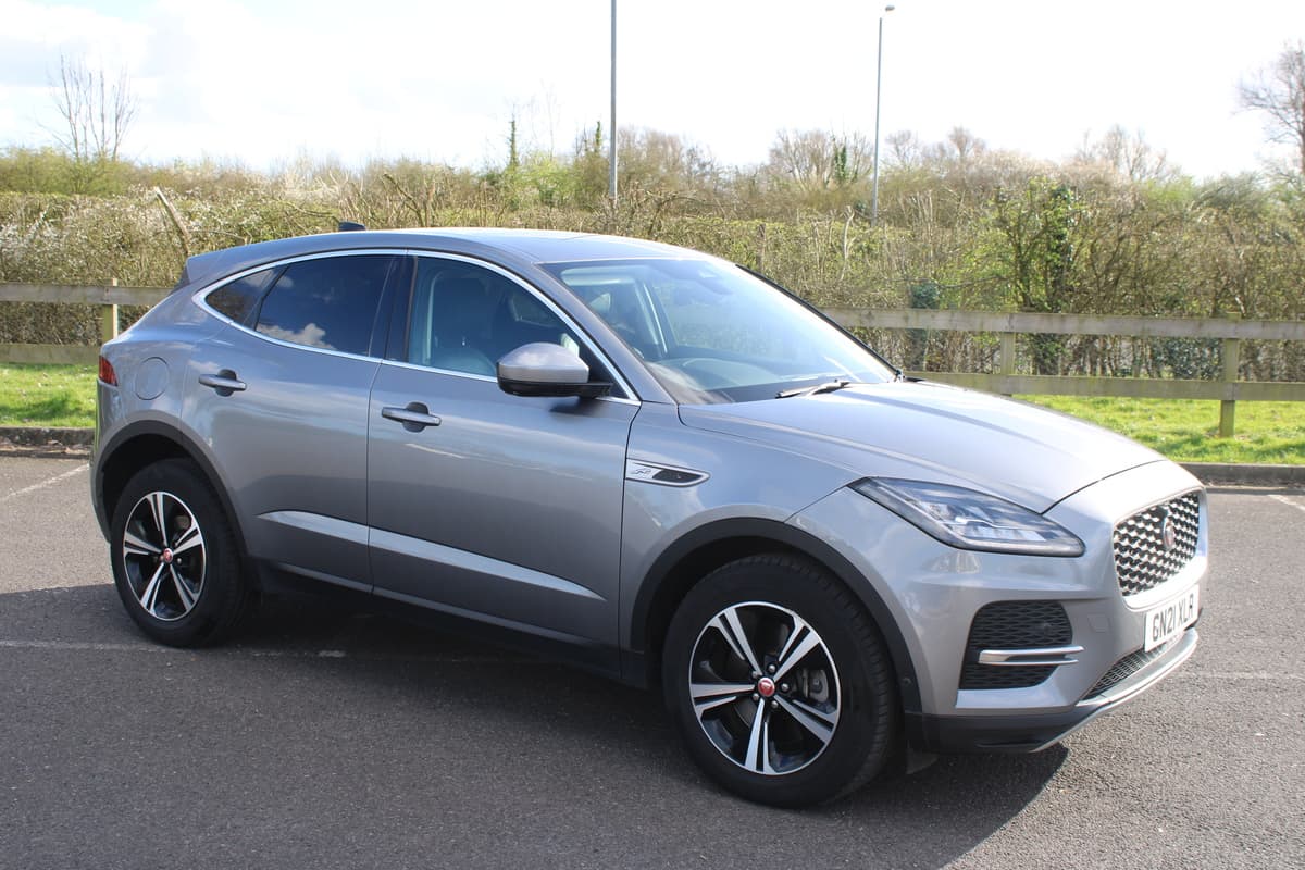 2021 Jaguar E-Pace S D Mhev Awd Auto - Image 1