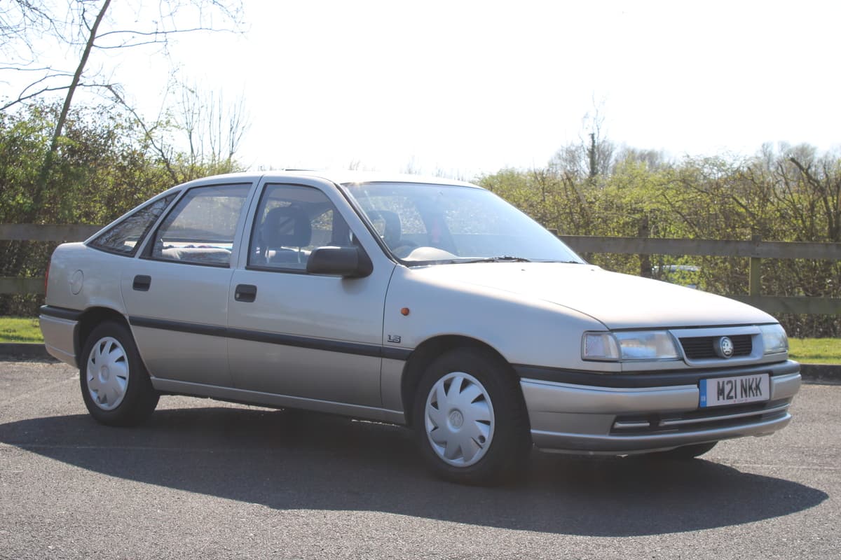 1994 Vauxhall Cavalier Ls