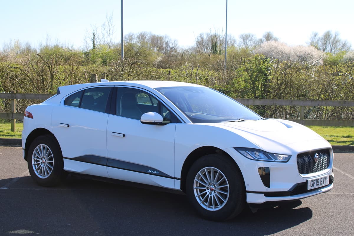 2019 Jaguar I-Pace Ev400 S - Image 1
