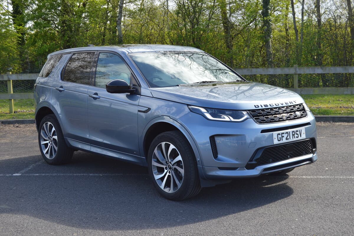 2021 Land Rover Discovery Spt Rdyn Hse D Mhev A - Image 1