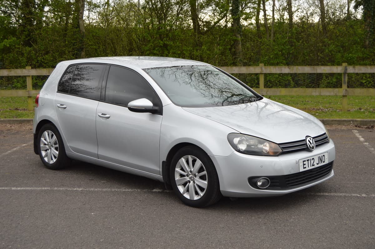 2012 Volkswagen Golf Match Tsi - Image 1