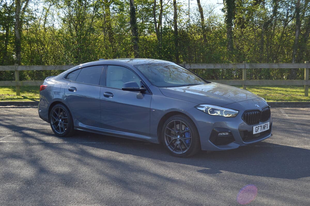 2021 BMW 220D M Sport Auto - Image 1