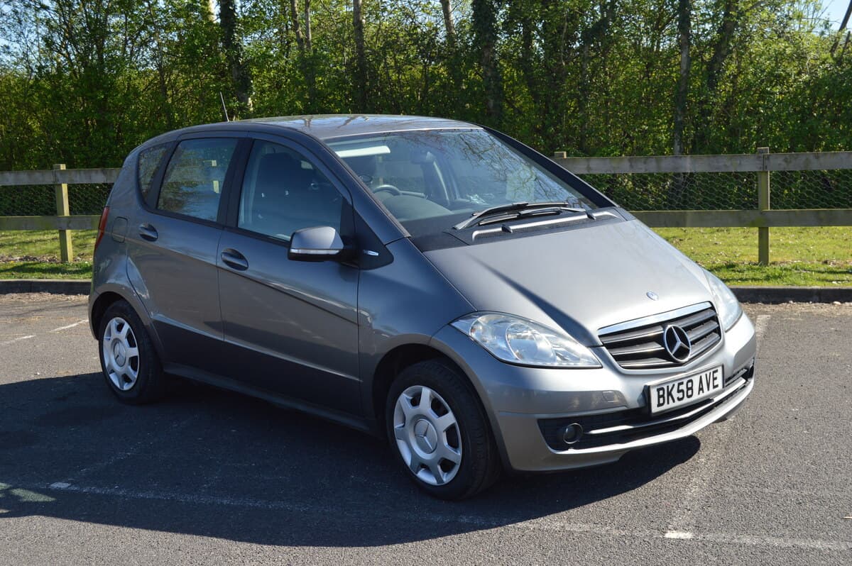 2008 Mercedes A150 Classic Se - Image 1