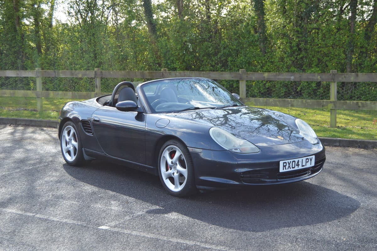 2004 Porsche Boxster S Tiptronic S - Image 1