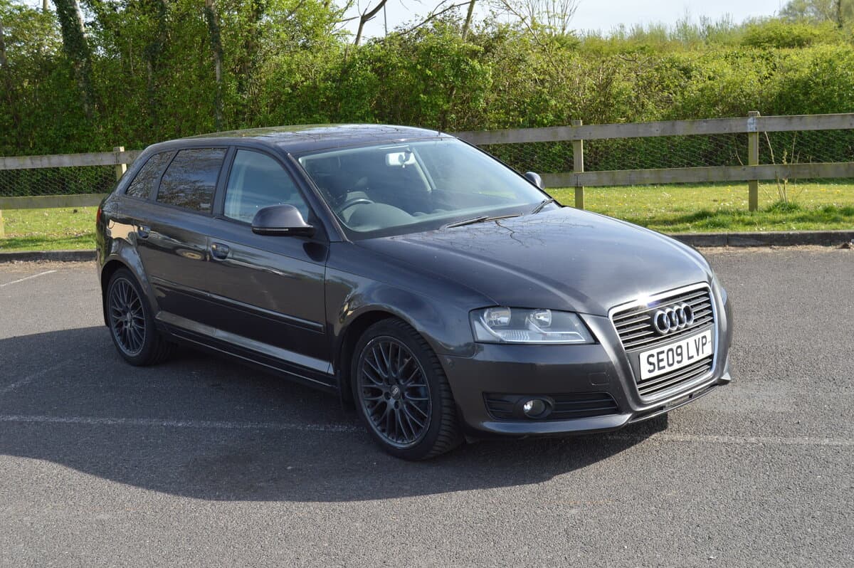 2009 Audi A3 Sport 158 Tfsi - Image 1