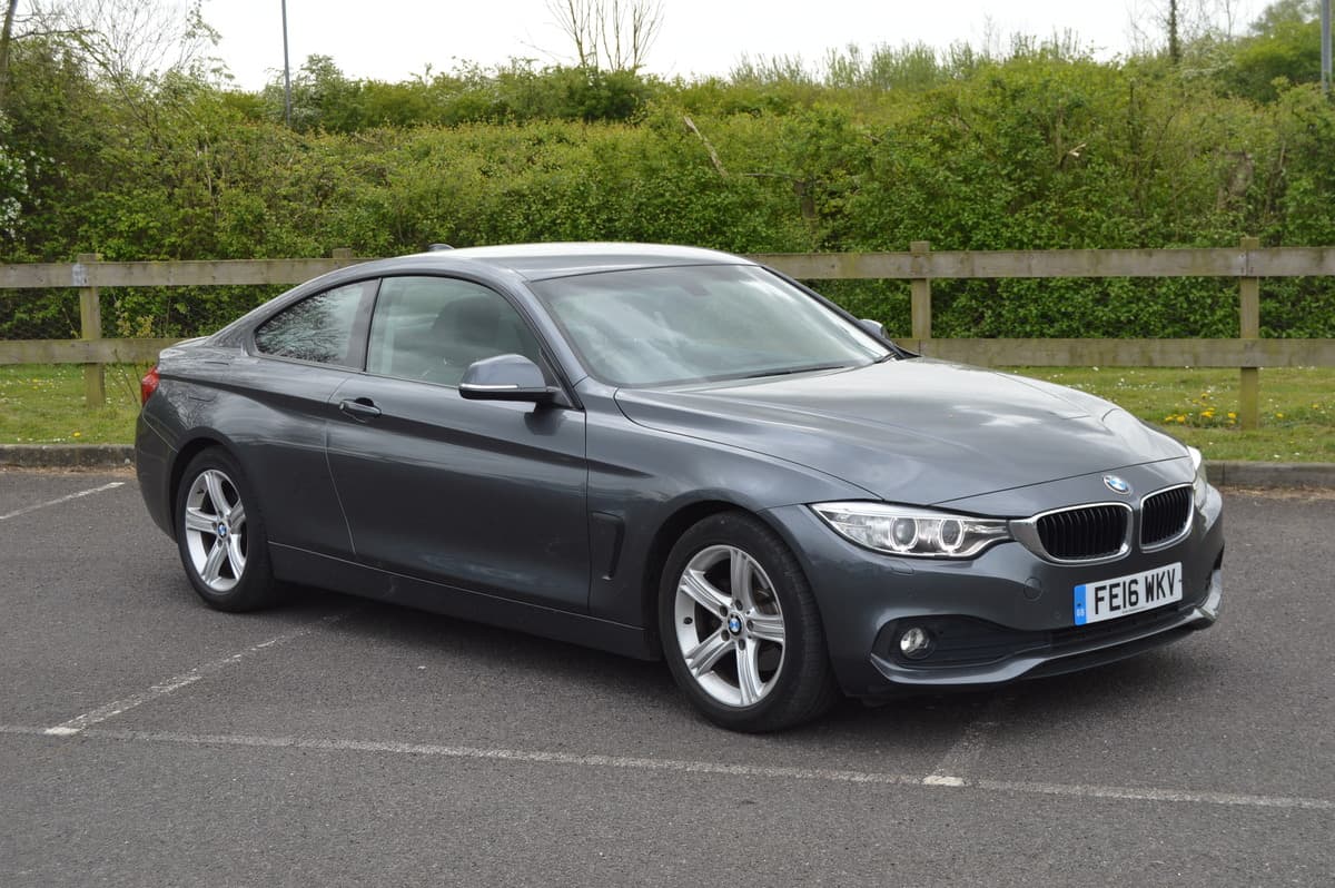 2016 BMW 418D Se - Image 1