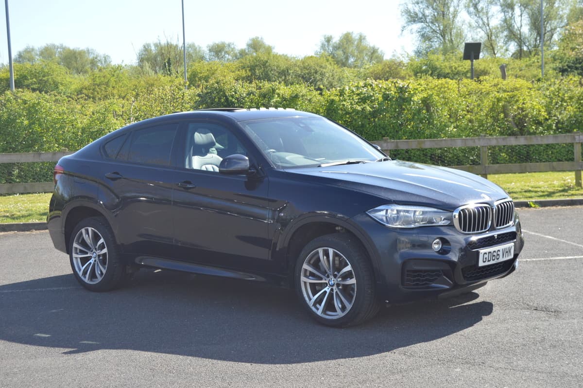 2016 BMW X6 Xdrive50I M Sport Auto - Image 1