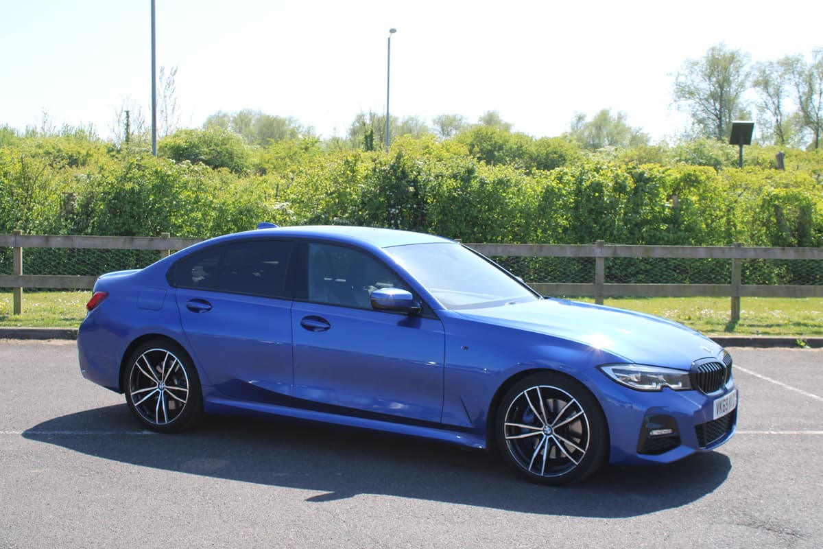 2019 BMW 320I M Sport Auto - Image 1