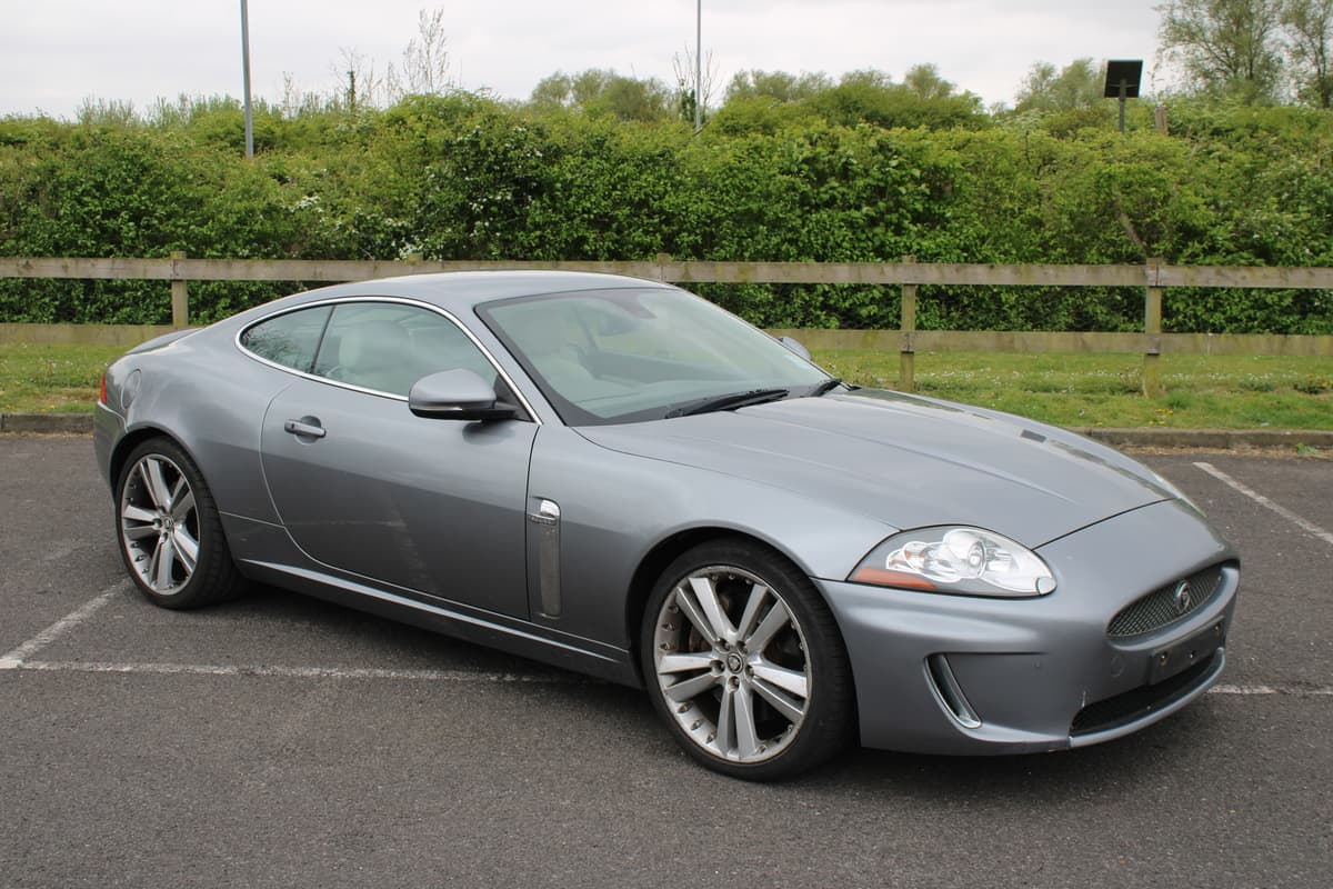 2009 Jaguar Xk Portfolio Auto - Image 1
