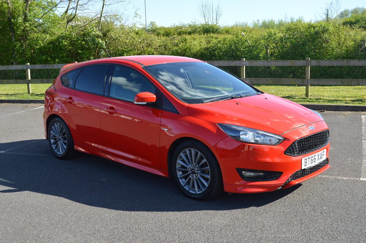 2016 Ford Focus St-Line - Image 1