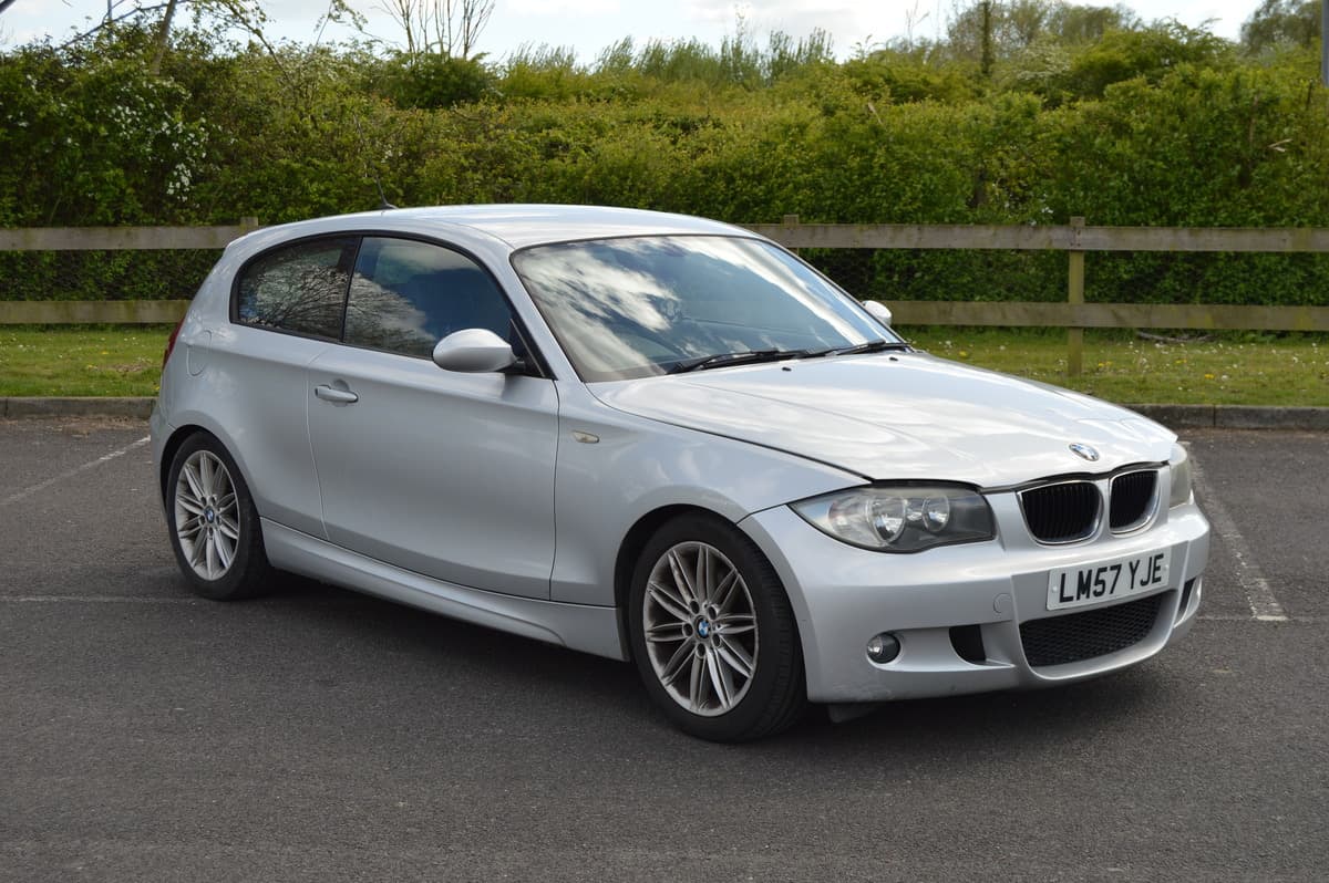 2008 BMW 120D M Sport - Image 1