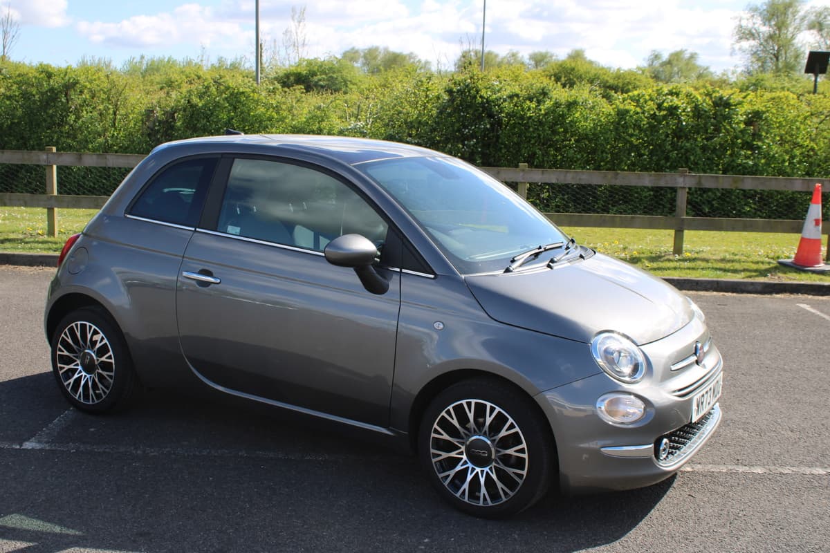 2023 Fiat 500 Top Mhev - Image 1
