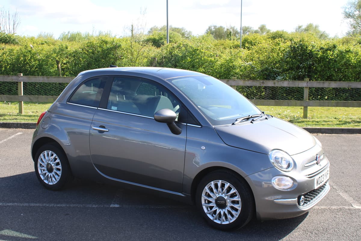 2023 Fiat 500 Top Mhev - Image 1