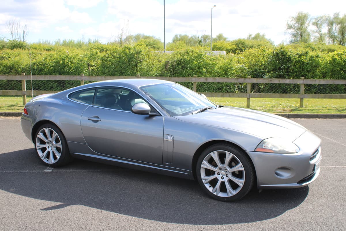 2007 Jaguar Xk Auto - Image 1