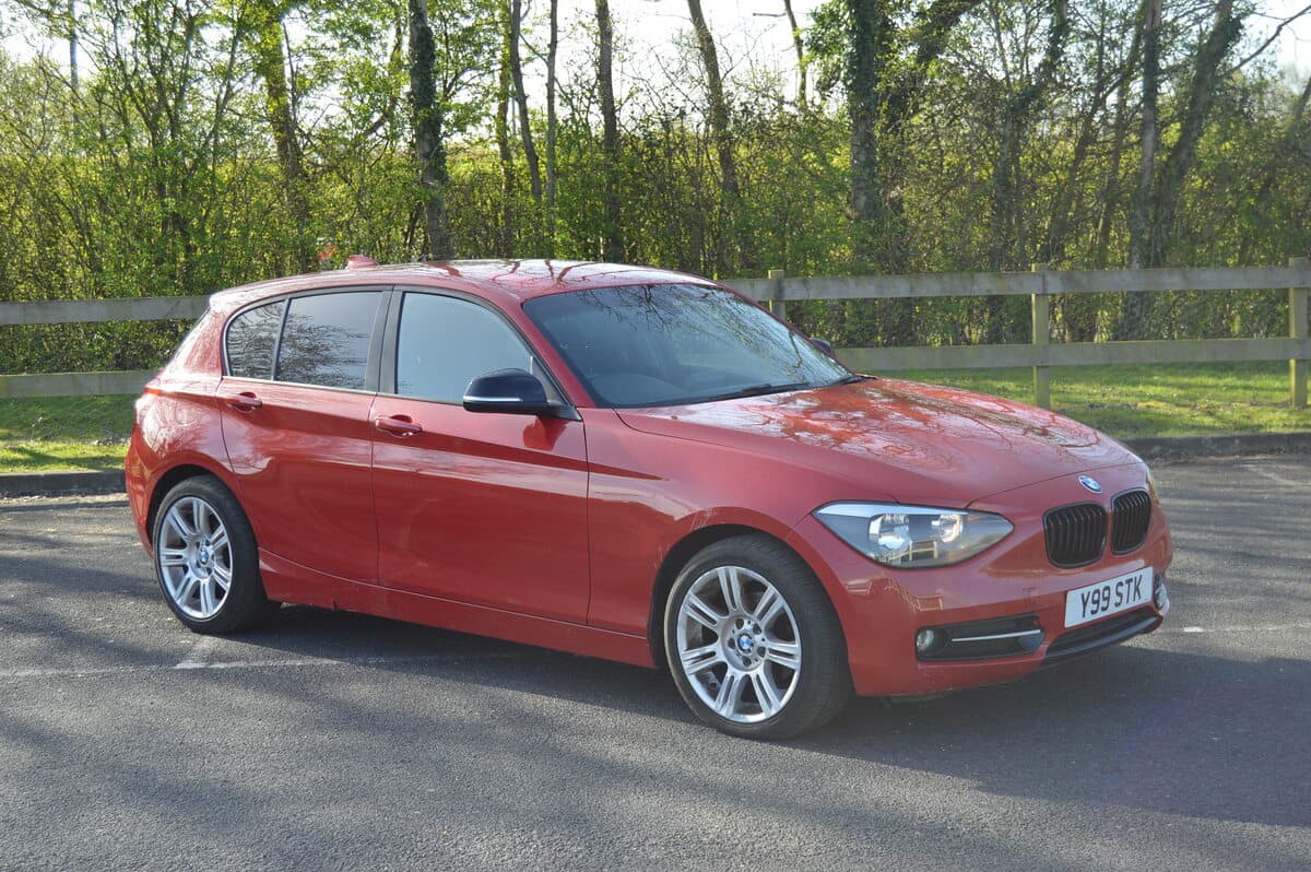 2012 BMW 116I Sport Turbo - Image 1