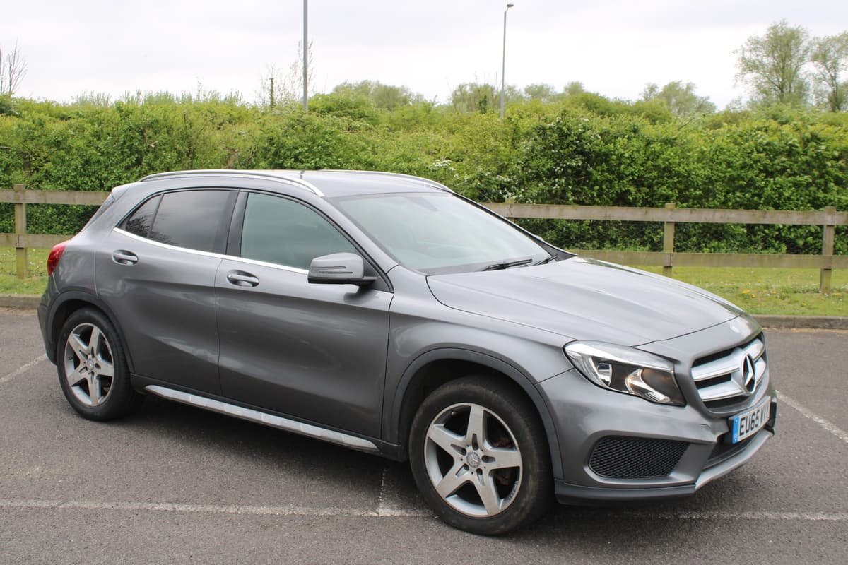 2015 Mercedes-Benz Gla 200 D Amg Line Auto - Image 1