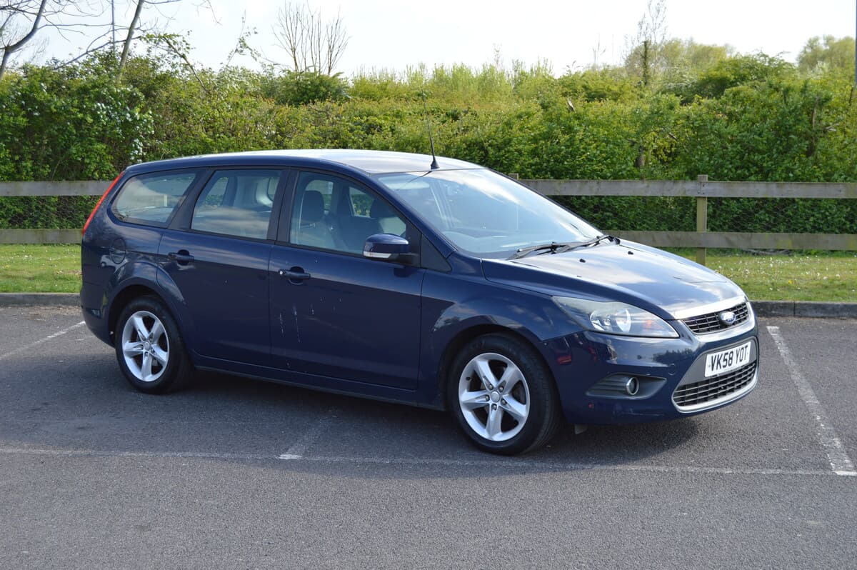 2008 Ford Focus Zetec 100 - Image 1