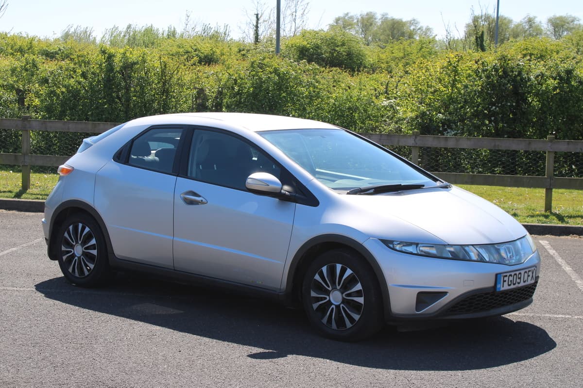 2009 Honda Civic Se I-Dsi - Image 1