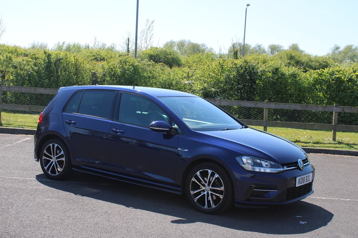 2018 Volkswagen Golf R Line Tsi Evo - Image 1