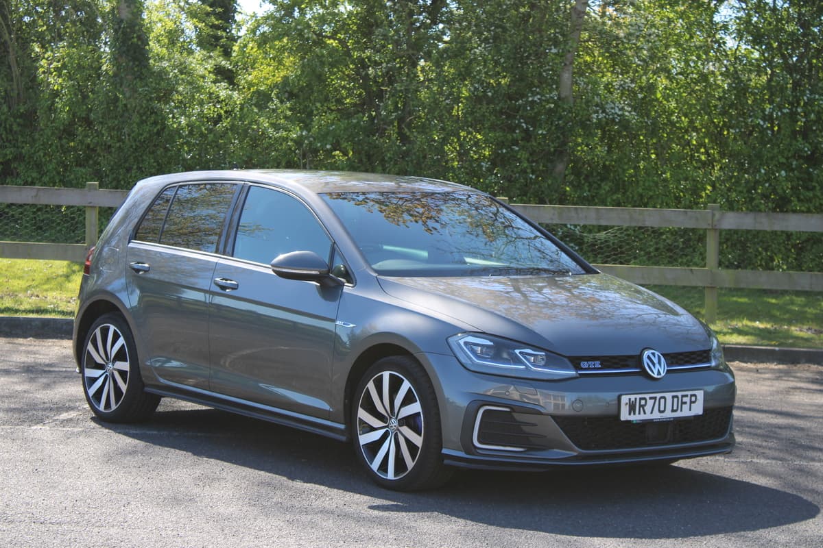 2020 Volkswagen Golf Gte Advance S-A - Image 1