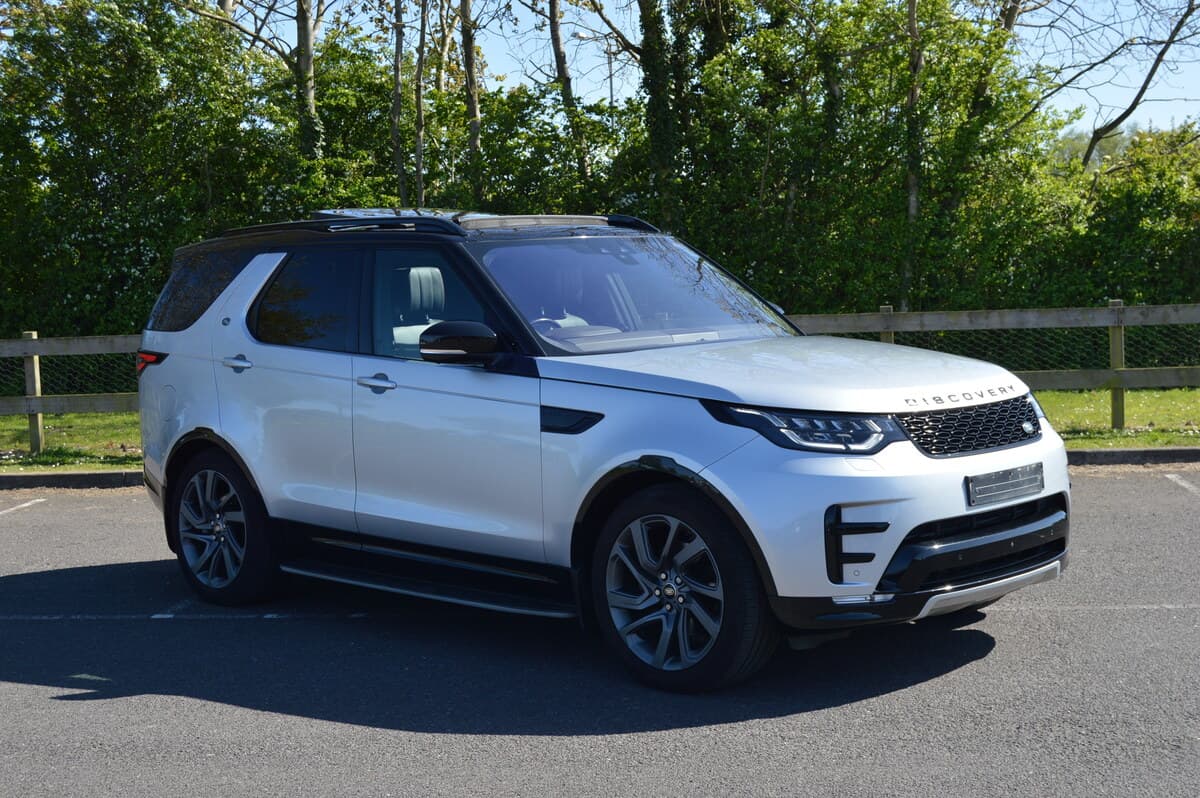 2018 Land Rover Discovery Luxury Hse Td6 Auto - Image 1