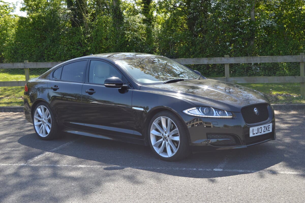 2013 Jaguar Xf Portfolio V6 Auto - Image 1