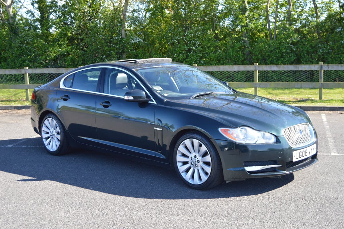 2008 Jaguar Xf Premium Luxury D V6 A - Image 1
