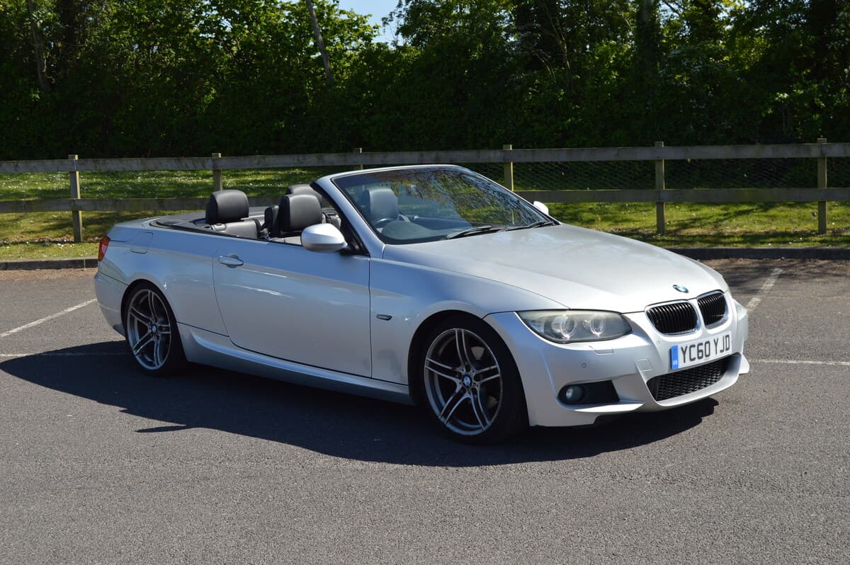 2010 BMW 320D M Sport 181 - Image 1