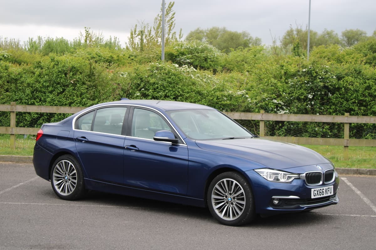 2016 BMW 320D Xdrive Luxury Auto - Image 1