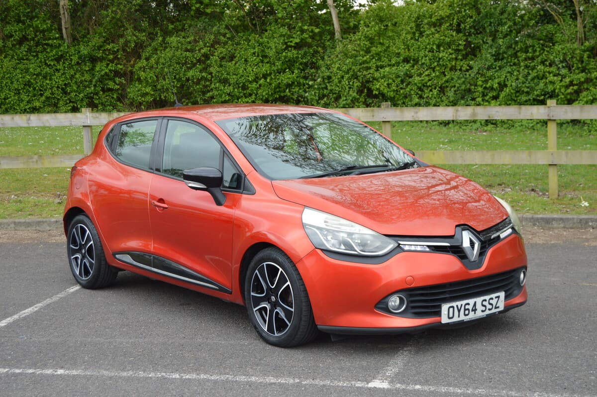 2014 Renault Clio D-Que M-Nav Energy D - Image 1