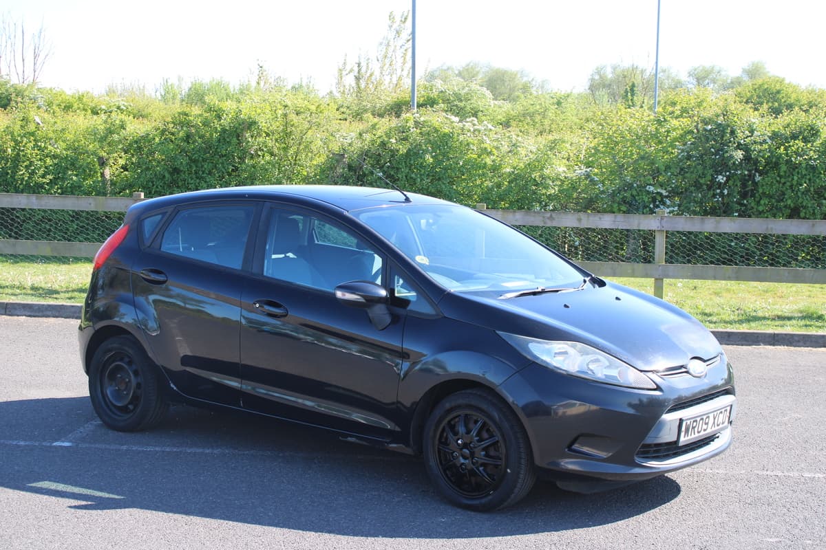 2009 Ford Fiesta Style Plus 80 - Image 1