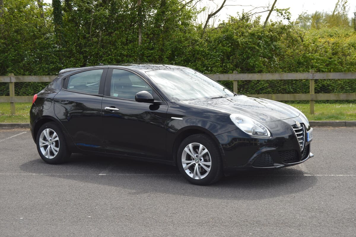 2016 Alfa Romeo Giulietta Progression Tb - Image 1
