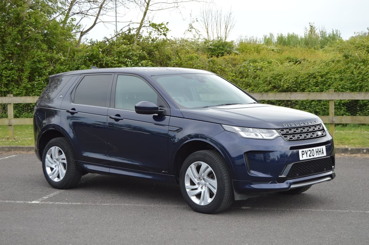 2020 Land Rover Discovery Sport R-Dyn S D A - Image 1