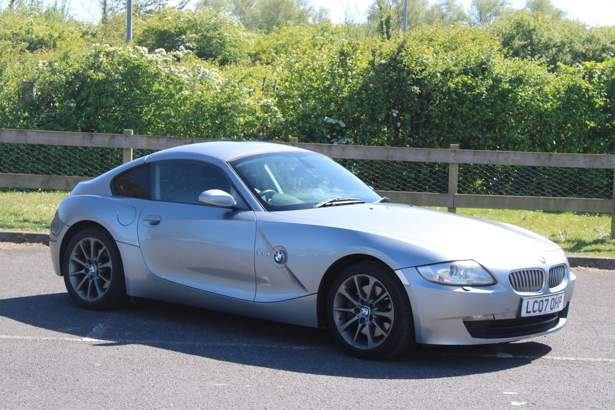 2007 BMW Z4 Si Se Auto - Image 1