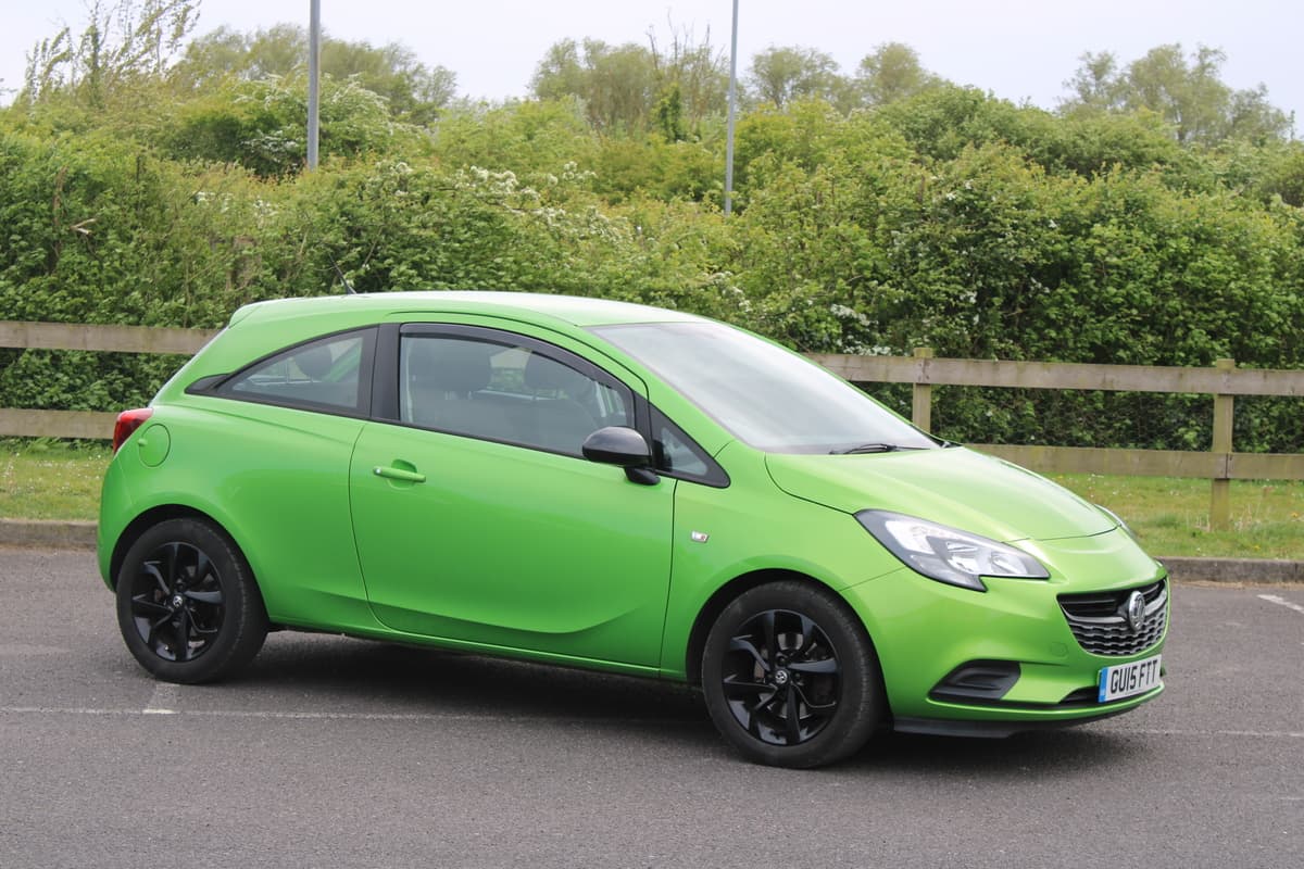 2015 Vauxhall Corsa Sting R Ecoflex S/S - Image 1