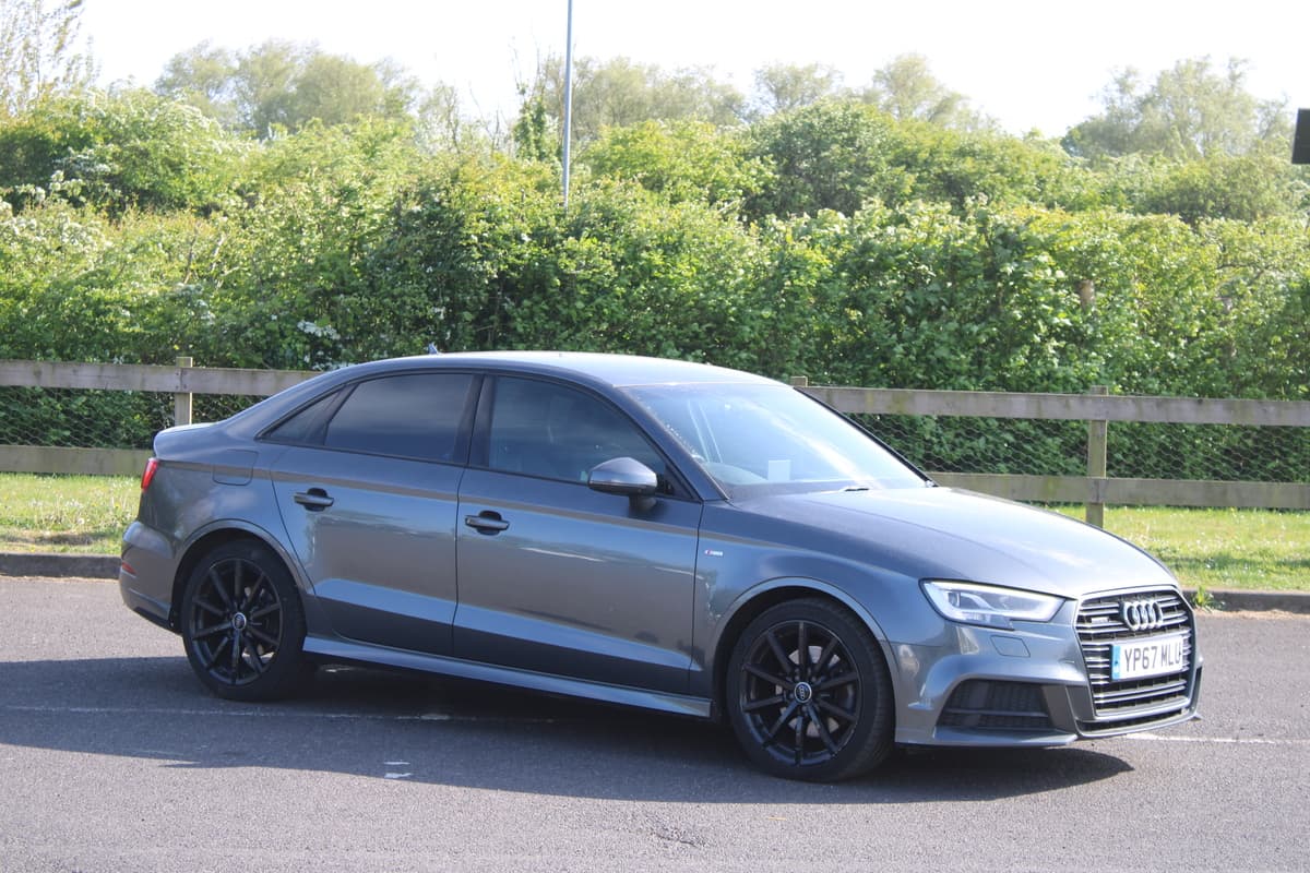 2017 Audi A3 S Line Tdi Quattro S-A - Image 1