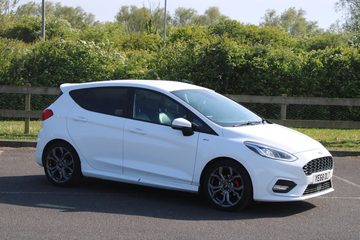 2019 Ford Fiesta St-Line X Turbo - Image 1