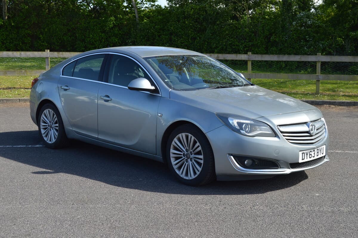2013 Vauxhall Insignia Techline Cdti Eco S/S - Image 1