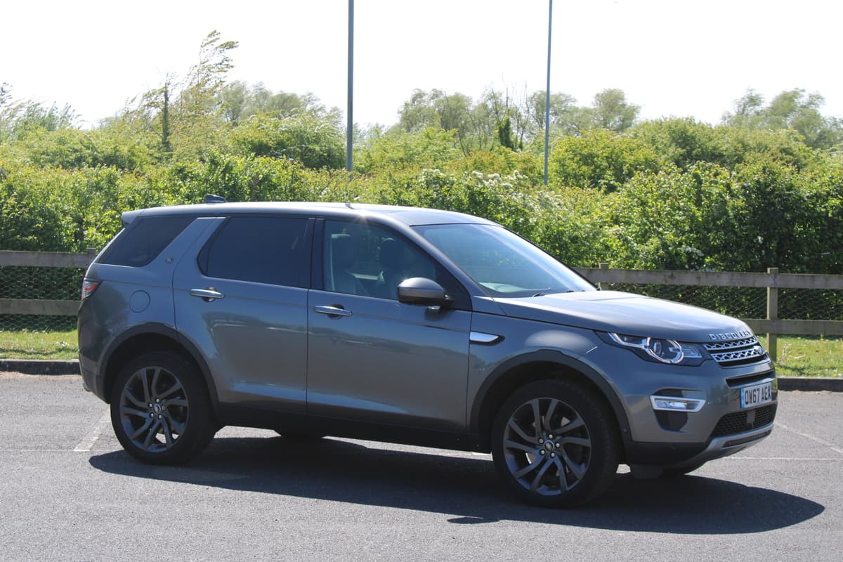 2018 Land Rover Discovery Sport Lux Hse Sd4 A - Image 1