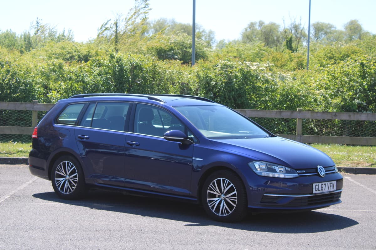 2018 Volkswagen Golf Se Tsi Evo S-A - Image 1