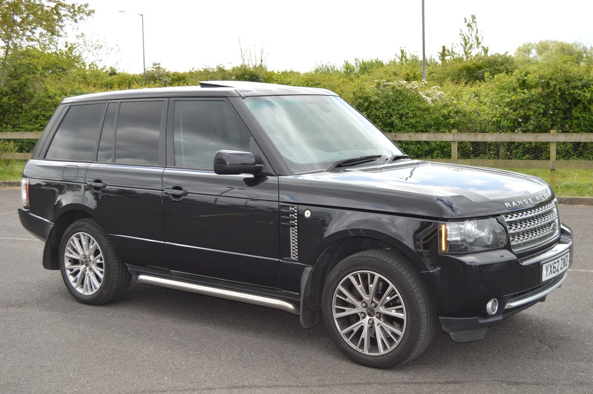 2012 Land Rover Range Rover Westminster Tdv8 A - Image 1