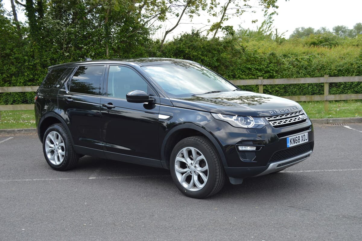 2018 Land Rover Discovery Sport Hse Td4 A - Image 1