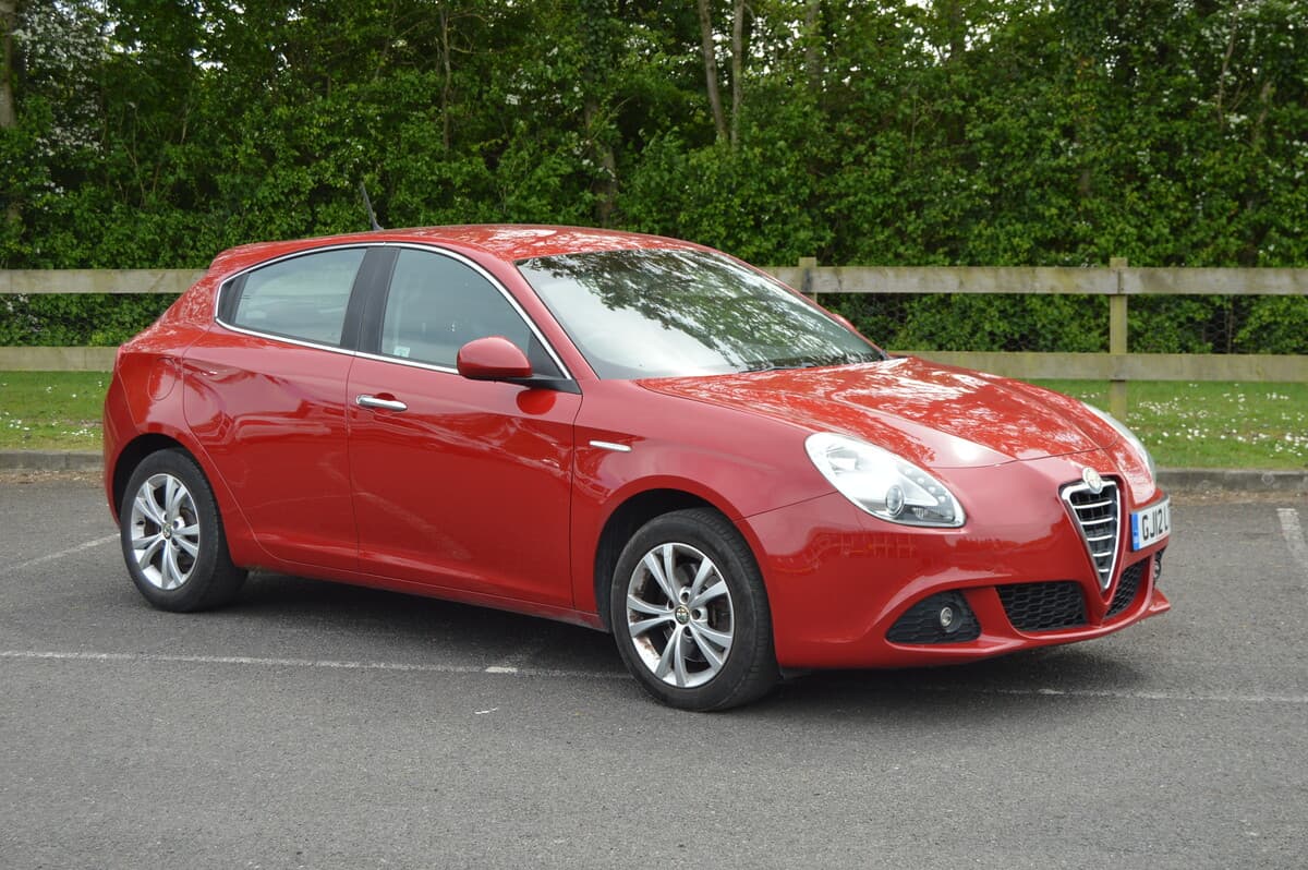 2012 Alfa Romeo Giulietta Lusso M-Air Tb - Image 1